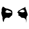 🖤 Эмодзи «Dark Gothic3» для Telegram