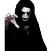 💀 Эмодзи «Dark Gothic3» для Telegram