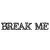 💔 Эмодзи «Dark Gothic3» для Telegram