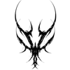 🐾 Эмодзи «Dark Gothic3» для Telegram