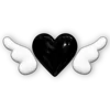 🖤 Эмодзи «Dark Gothic3» для Telegram