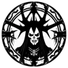 🖤 Эмодзи «Dark Gothic3» для Telegram