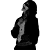 🖤 Эмодзи «Dark Gothic3» для Telegram