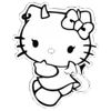 🖕 Эмодзи «Dark Gothic3» для Telegram