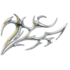 🤍 Эмодзи «Dark Gothic3» для Telegram