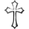 ✝️ Эмодзи «Dark Gothic3» для Telegram