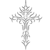✝️ Эмодзи «Dark Gothic3» для Telegram