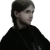 💀 Эмодзи «Dark Gothic3» для Telegram