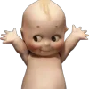 👶 Эмодзи «𝜗𝜚» для Telegram