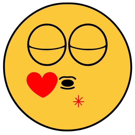 Стикерпак emojidom для Telegram — скачать
