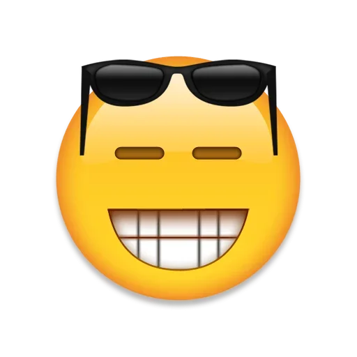 😀 Стикер «Stickers ~}=====> emoji )» для Telegram