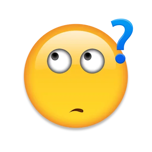 ❓ Стикер «Stickers ~}=====> emoji )» для Telegram