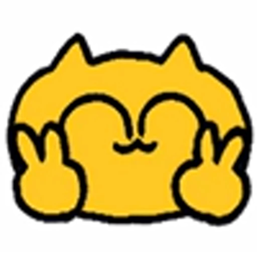 Эмодзи emojifacesf для Telegram — скачать