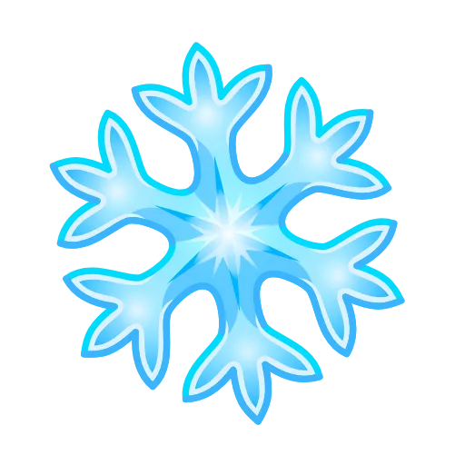 ❄️ Эмодзи «Адаптивные рандом эмодзи для фона» для Telegram