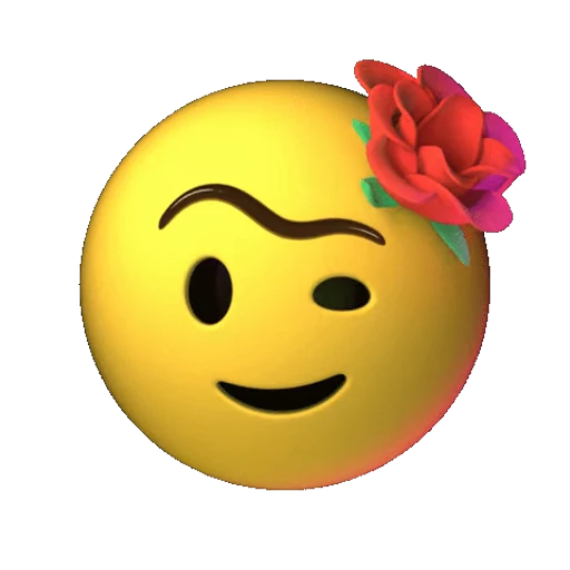 🌟 Стикер «Emoji» для Telegram
