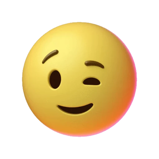 🌟 Стикер «Emoji» для Telegram