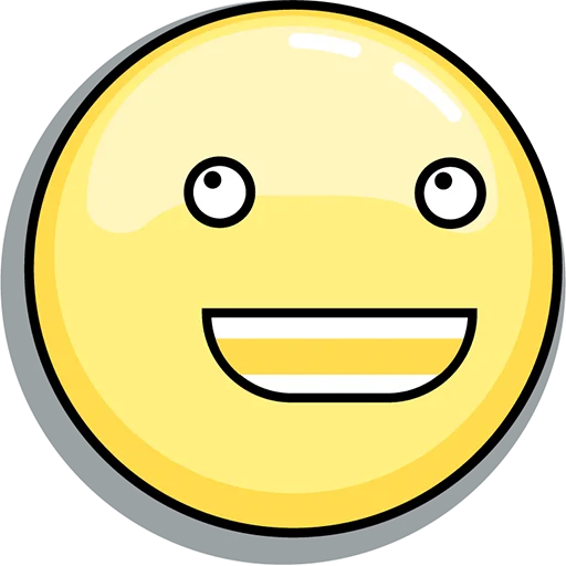 Стикерпак emojikant для Telegram — скачать