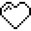 👾 Эмодзи «🌼 black emoji - чёрные эмодзи» для Telegram