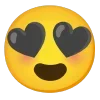 😍 Эмодзи «🌼 black emoji - чёрные эмодзи» для Telegram