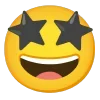 🤩 Эмодзи «🌼 black emoji - чёрные эмодзи» для Telegram