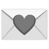 💌 Эмодзи «🌼 black emoji - чёрные эмодзи» для Telegram