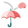 ☔️ Эмодзи «brain» для Telegram
