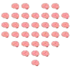 🩷 Эмодзи «brain» для Telegram