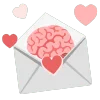 💌 Эмодзи «brain» для Telegram