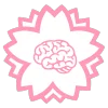 💮 Эмодзи «brain» для Telegram