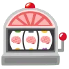 🎰 Эмодзи «brain» для Telegram