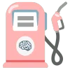 ⛽️ Эмодзи «brain» для Telegram