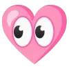 👀 Эмодзи «🤠 Pink - розовые эмодзи» для Telegram