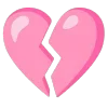 💔 Эмодзи «🤠 Pink - розовые эмодзи» для Telegram