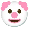 🤡 Эмодзи «🤠 Pink - розовые эмодзи» для Telegram
