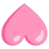 🙃 Эмодзи «🤠 Pink - розовые эмодзи» для Telegram