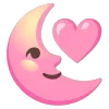 🌜 Эмодзи «🤠 Pink - розовые эмодзи» для Telegram