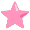 ⭐️ Эмодзи «🤠 Pink - розовые эмодзи» для Telegram