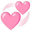 💞 Эмодзи «🤠 Pink - розовые эмодзи» для Telegram
