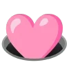 🕳 Эмодзи «🤠 Pink - розовые эмодзи» для Telegram