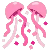 🎊 Эмодзи «🤠 Pink - розовые эмодзи» для Telegram