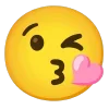 😘 Эмодзи «🤠 Pink - розовые эмодзи» для Telegram