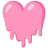 🫠 Эмодзи «🤠 Pink - розовые эмодзи» для Telegram