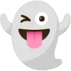 👻 Эмодзи «🤠 Pink - розовые эмодзи» для Telegram