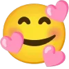 🥰 Эмодзи «🤠 Pink - розовые эмодзи» для Telegram