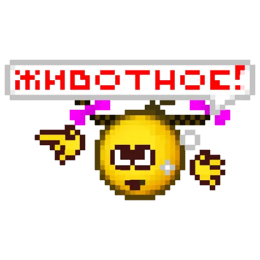 👈 Эмодзи «kolobki» для Telegram