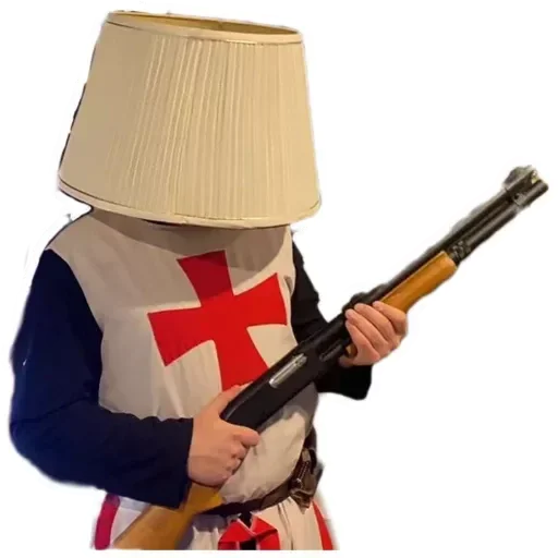 🗡 Стикер «Рыцари» для Telegram