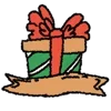 🎁 Эмодзи «🎁 Emojimas - новогодние эмоджи» для Telegram