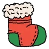 🧦 Эмодзи «🎁 Emojimas - новогодние эмоджи» для Telegram