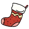 🧦 Эмодзи «🎁 Emojimas - новогодние эмоджи» для Telegram