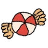 🍬 Эмодзи «🎁 Emojimas - новогодние эмоджи» для Telegram